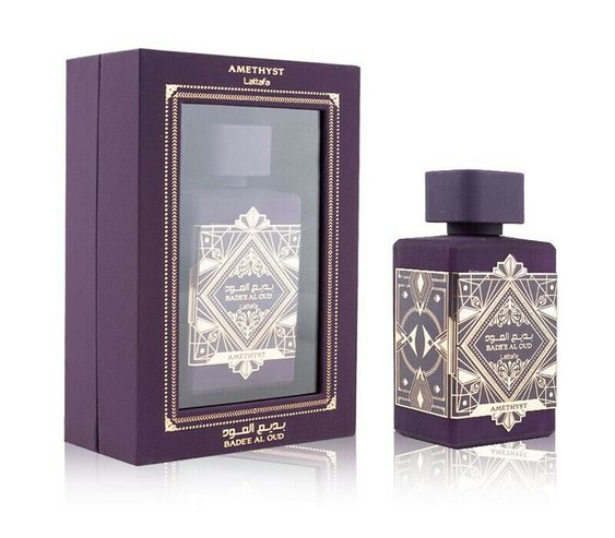 Lattafa Badee El Oud Amethyste