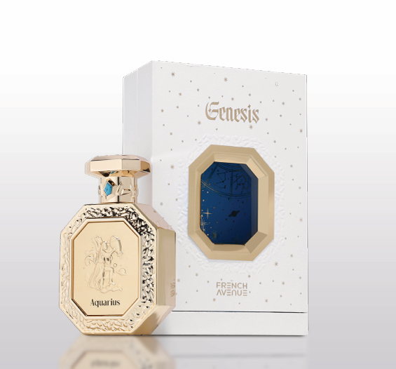 French Avenue Genesis Aquarius Edp