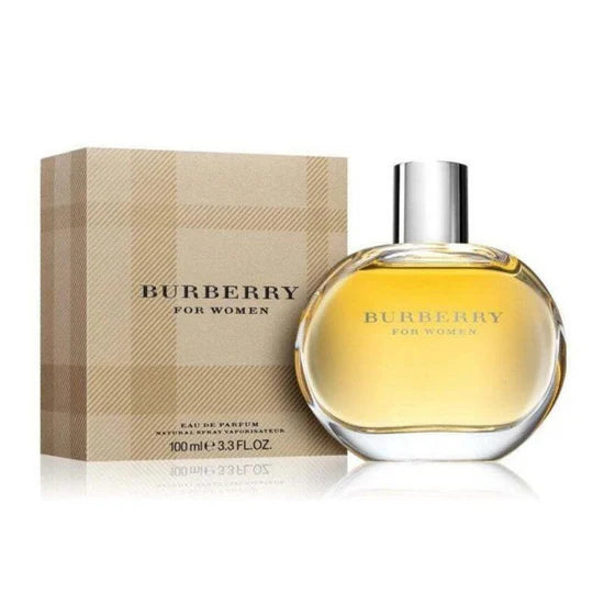 Burberry For Women Eau de toilette
