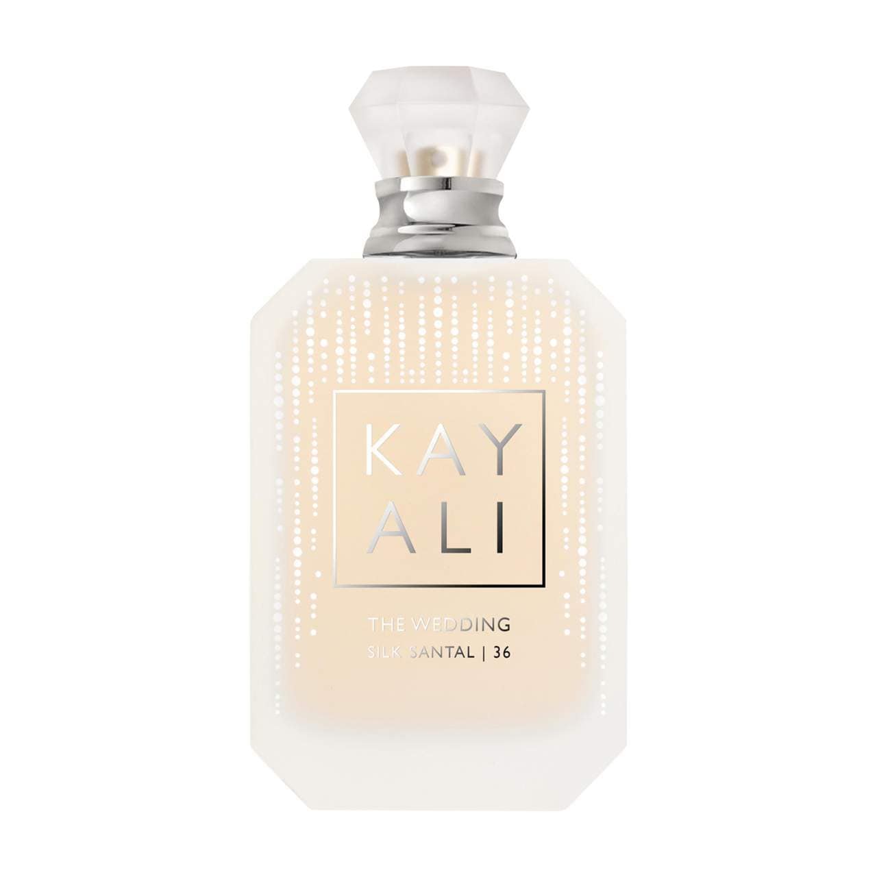 THE WEDDING SILK SANTAL | 36