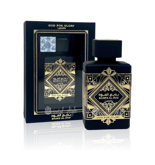 Lattafa Badee El Oud