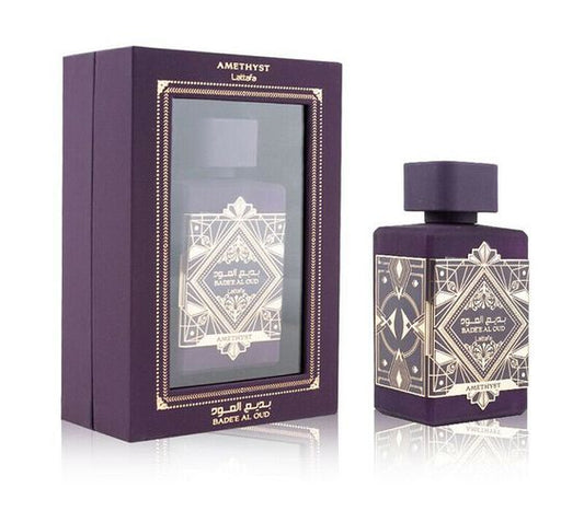 Lattafa Badee El Oud Amethyste