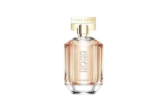 Boss the scent for her