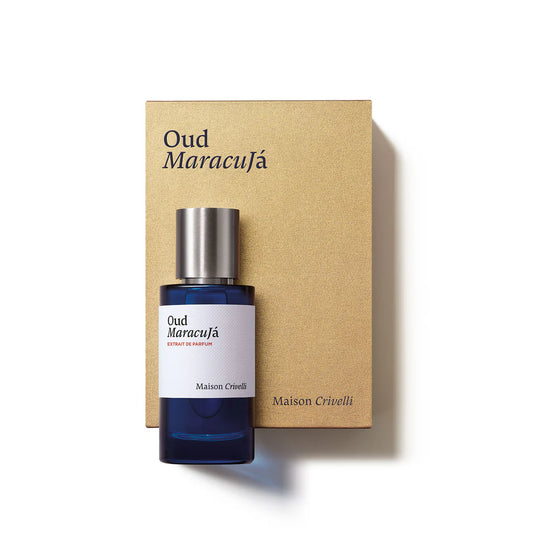 Oud Maracujá

Extrait de parfum