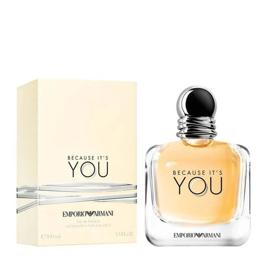 Because It's You Eau de parfum