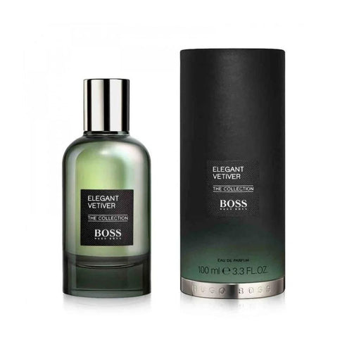 Boss Elegant Vetiver Eau de Parfum