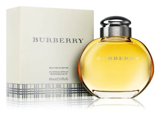 Burberry For Women Eau de parfum