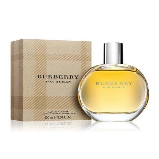 Burberry For Women Eau de toilette