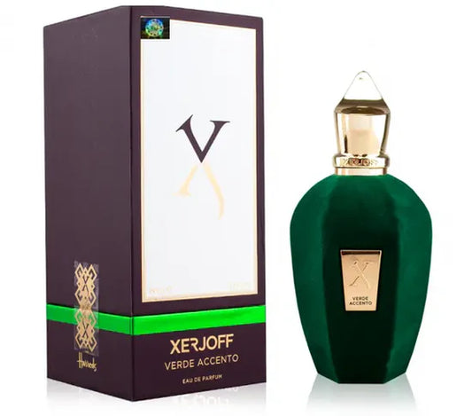Verde Accento Eau de parfum